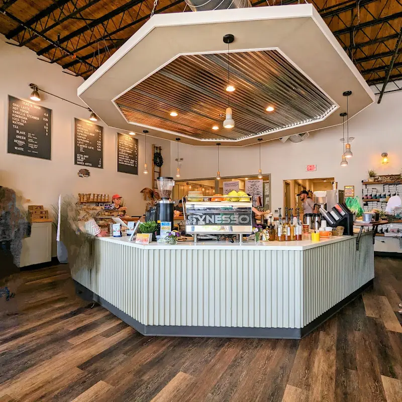 Backyard Beans Coffee Company - Lansdale