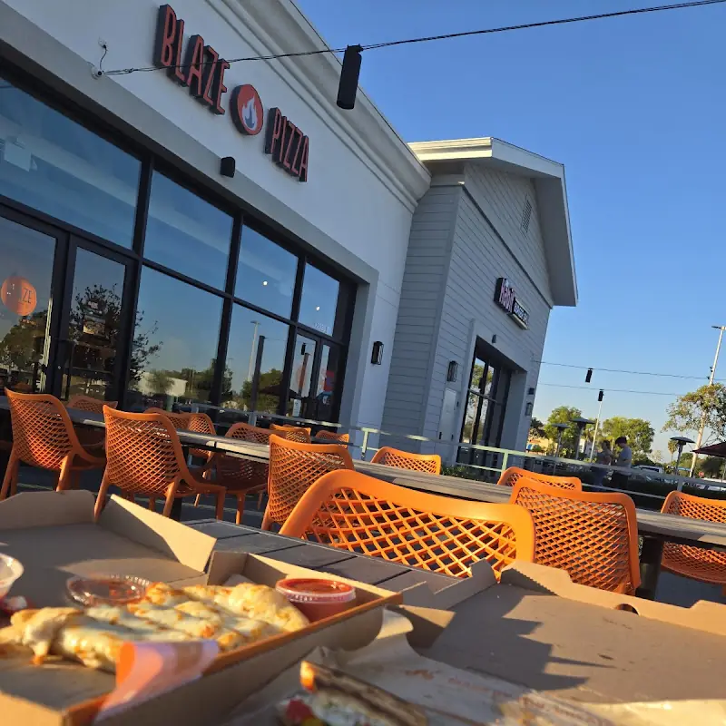 Blaze Pizza