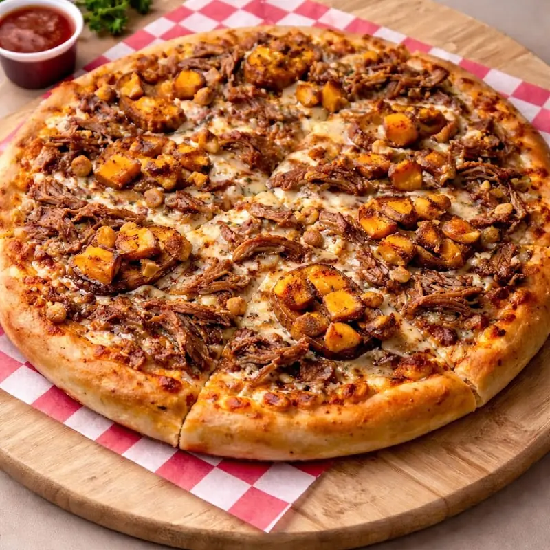 Goldos pizza
