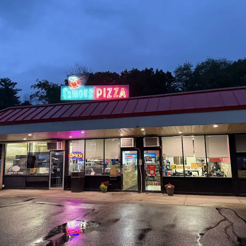 Liberty's Famous Pizza