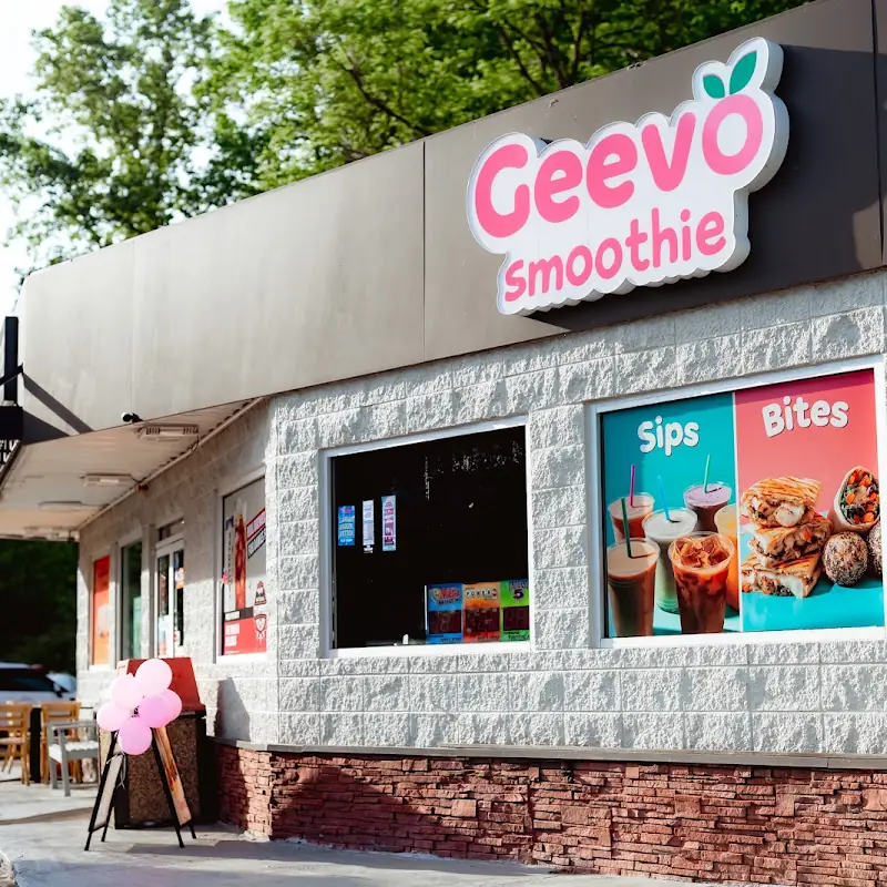 Geevo Smoothie
