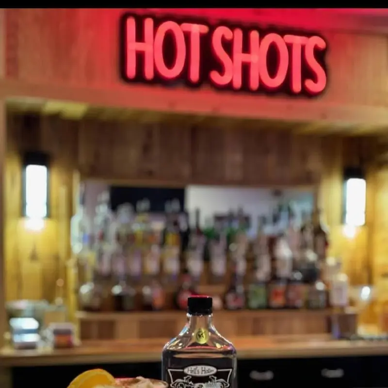 Hot Shots Bar and Grill