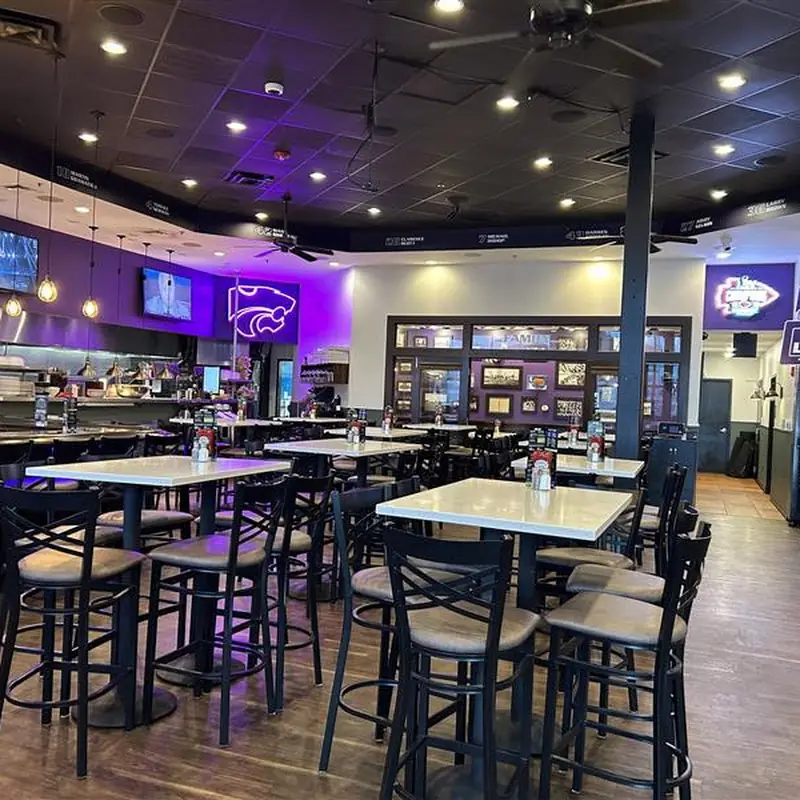 Powercat Sports Grill