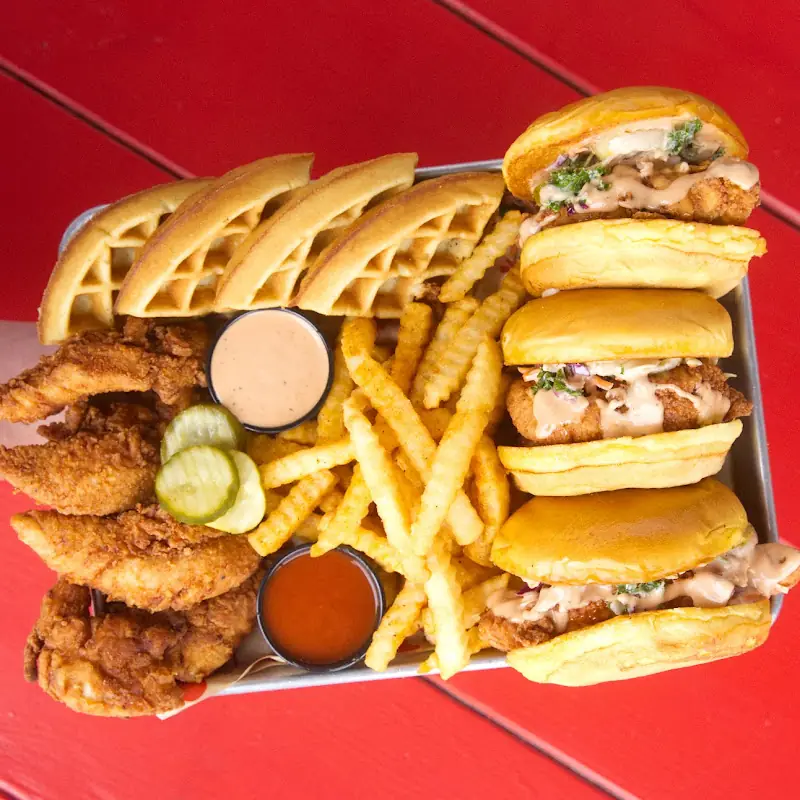 Urban Bird Hot Chicken