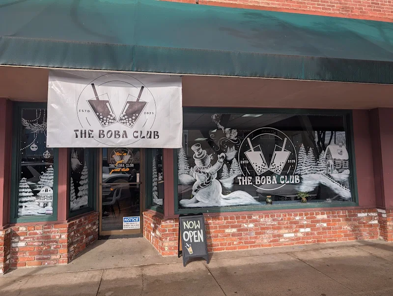 The Boba Club