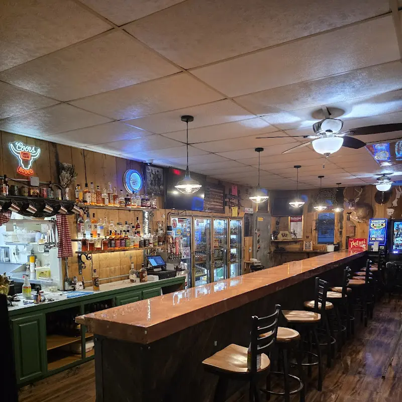 Wheeler's Ellenboro Saloon