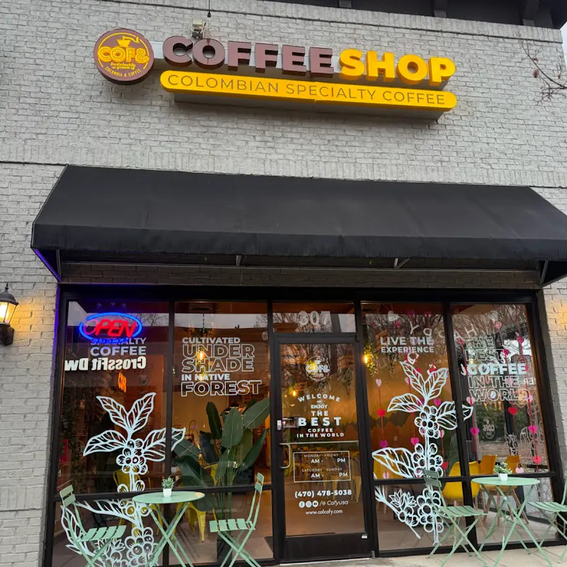 Coffee Shop COFY