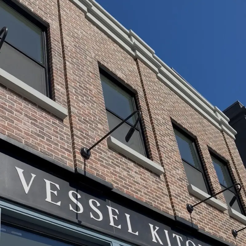 Vessel Kitchen