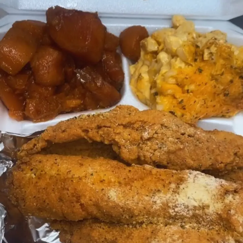 Ez soul food