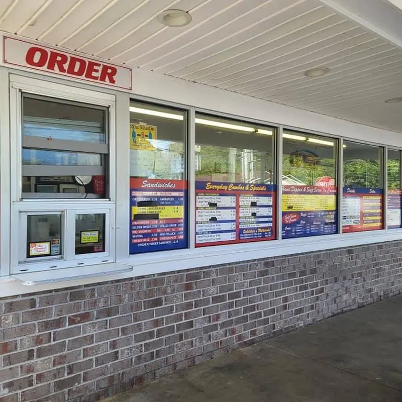 Debbie's Drive-In