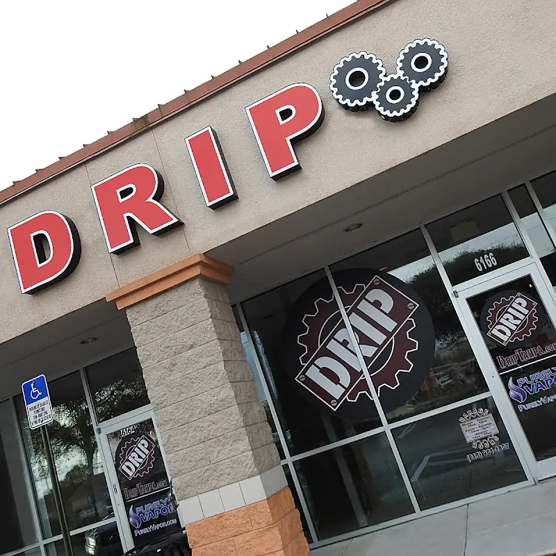 DRIP Tampa Botanical Tea/Kava Bar & More