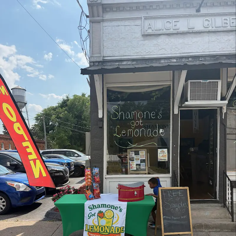 Shamone’s Got Lemonade