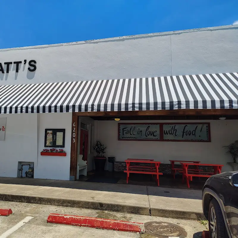 Little Matt's