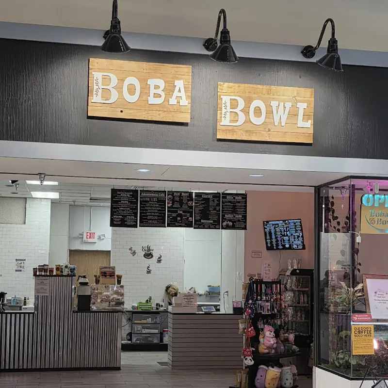Boba Bowl Café