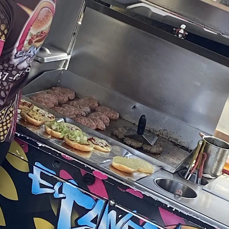 El Cangri Burger