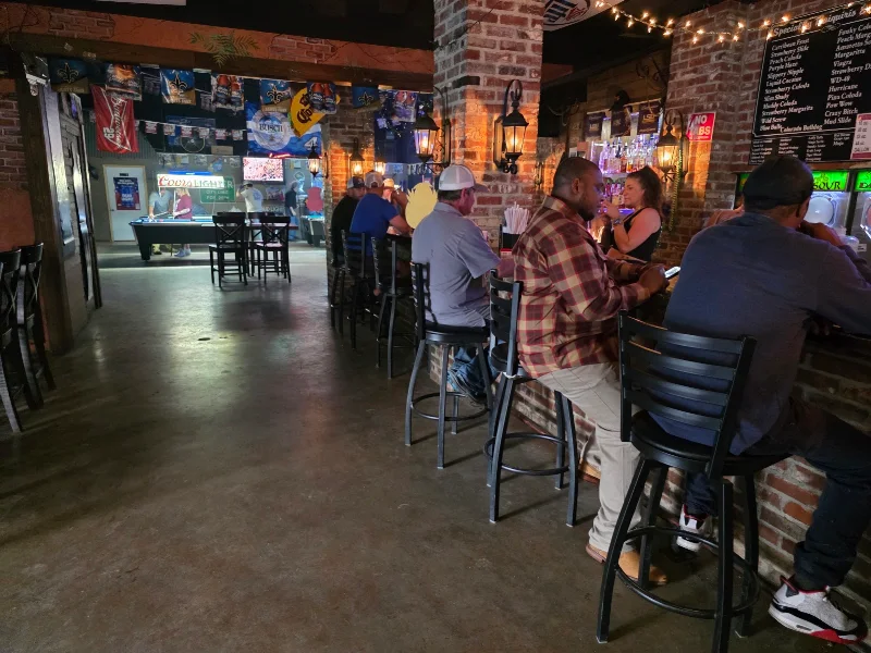 Specialty Daiquiris & Spirits