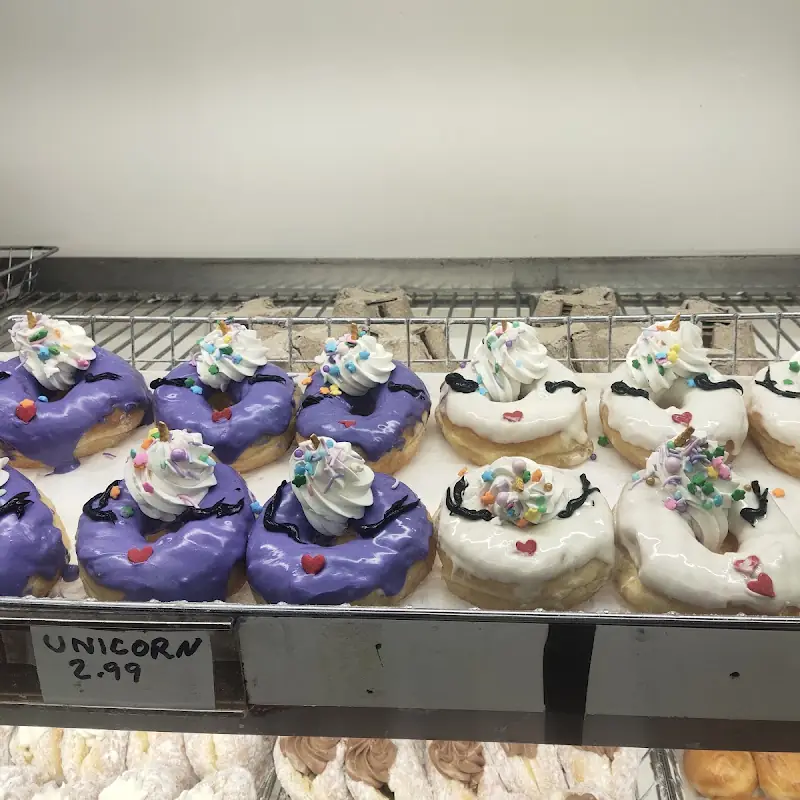 The Donut Man