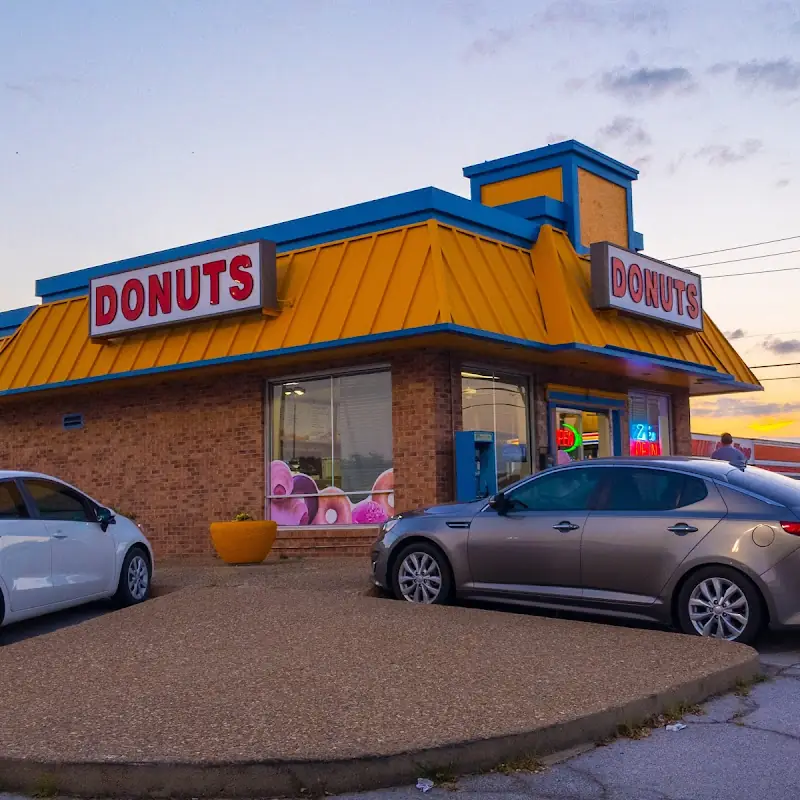 Zak's Donuts