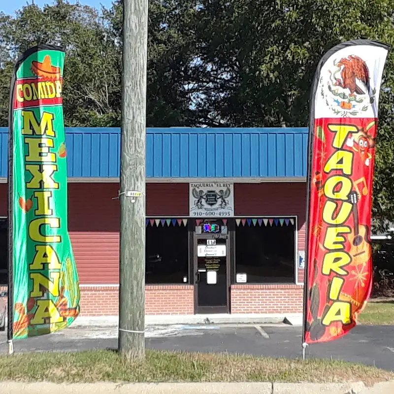 TAQUERIA "EL REY" Red Springs