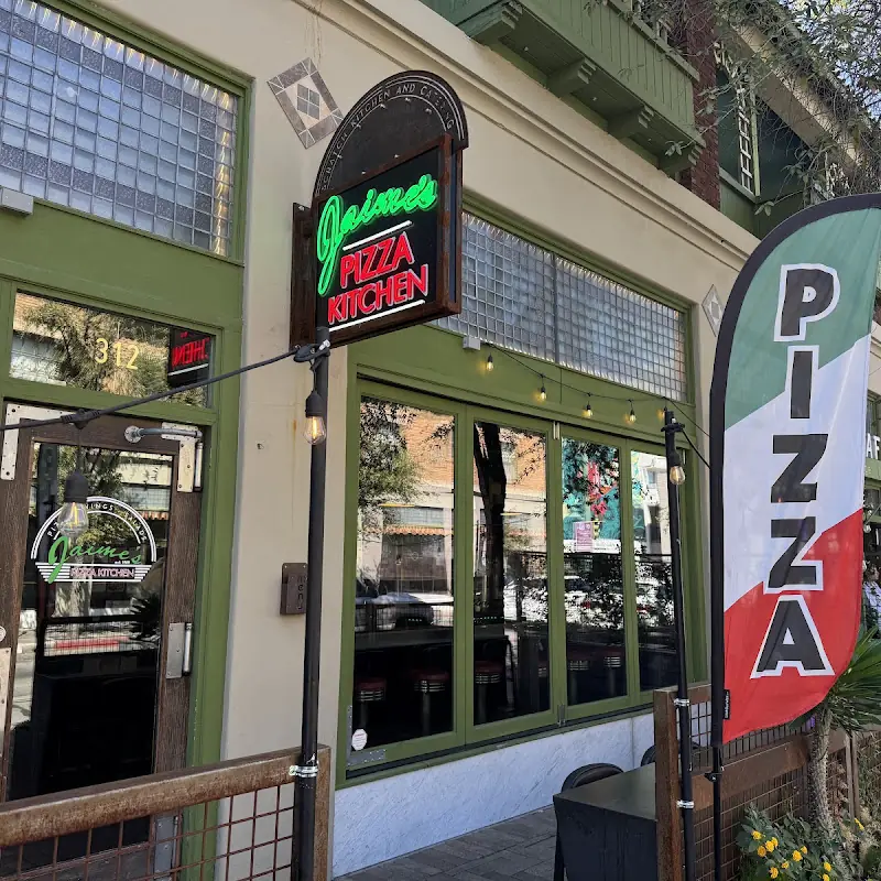 Jaime's Pizza Kitchen