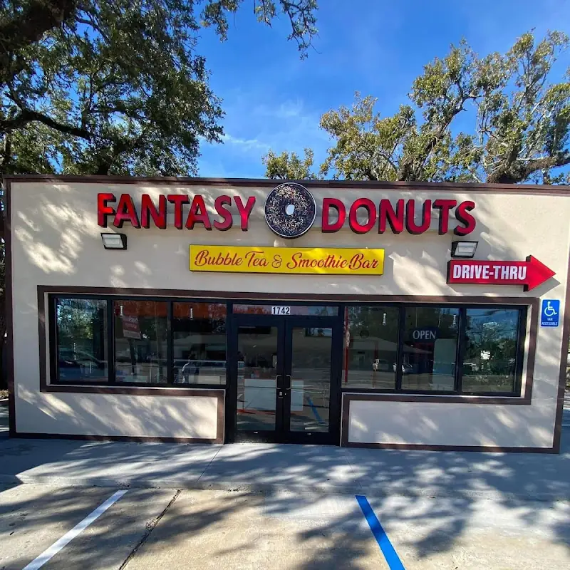 Fantasy Donuts
