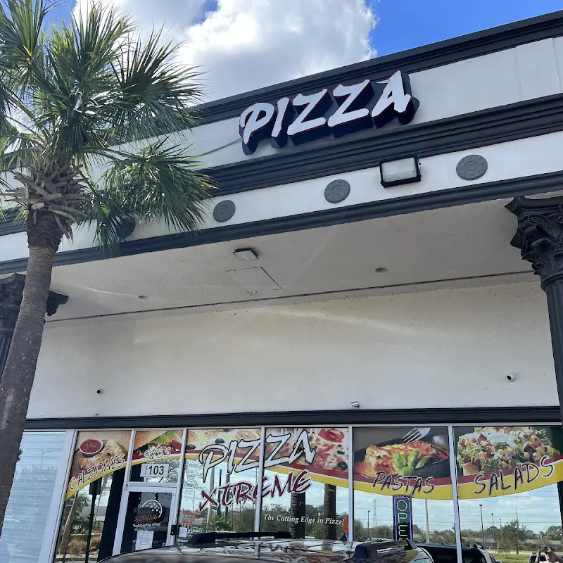Pizza Xtreme