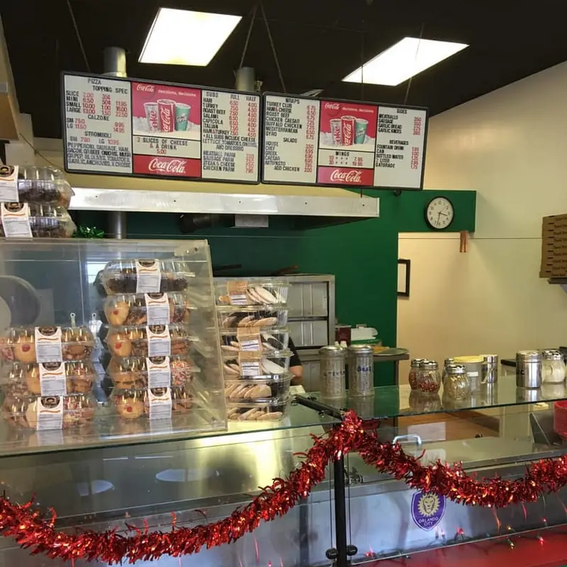 Jerry's Pizza & Subs