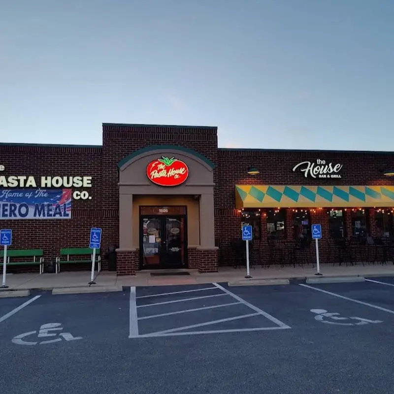 The Pasta House Co.