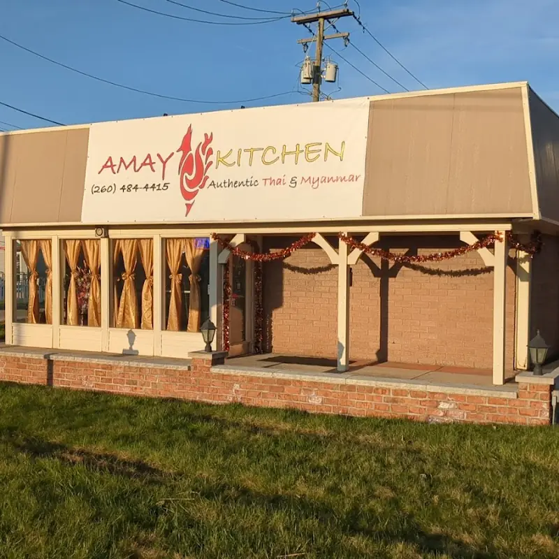 Amay Kitchen