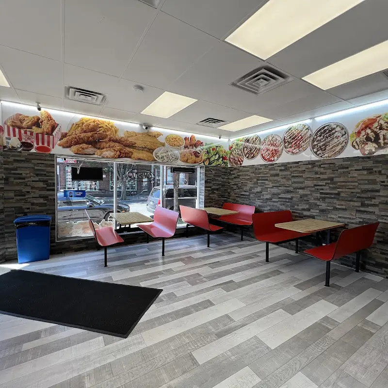 Crown Fried Chicken