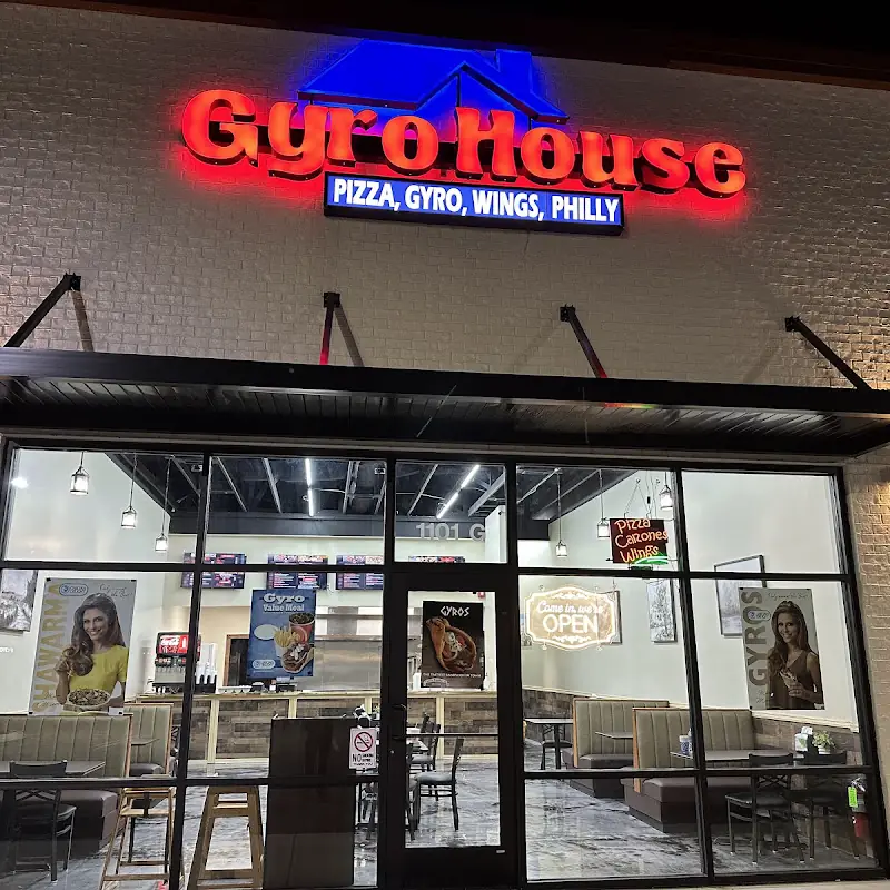 Gyro House