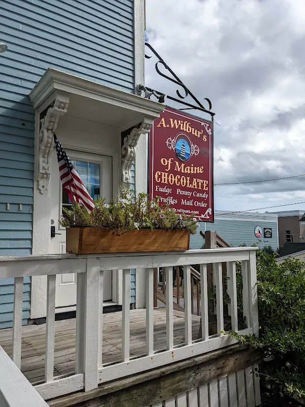 Wilbur's of Maine Chocolate Confections