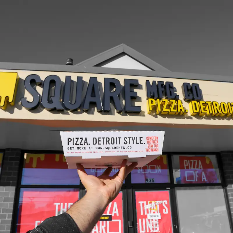 Square Mfg Co