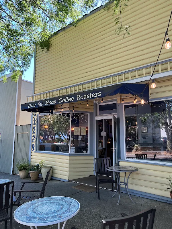 Over the Moon Coffee Roasters