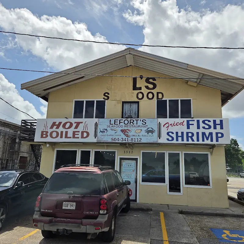 Lefort's Seafood Restaurant