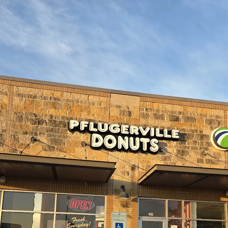 Pflugerville Donuts