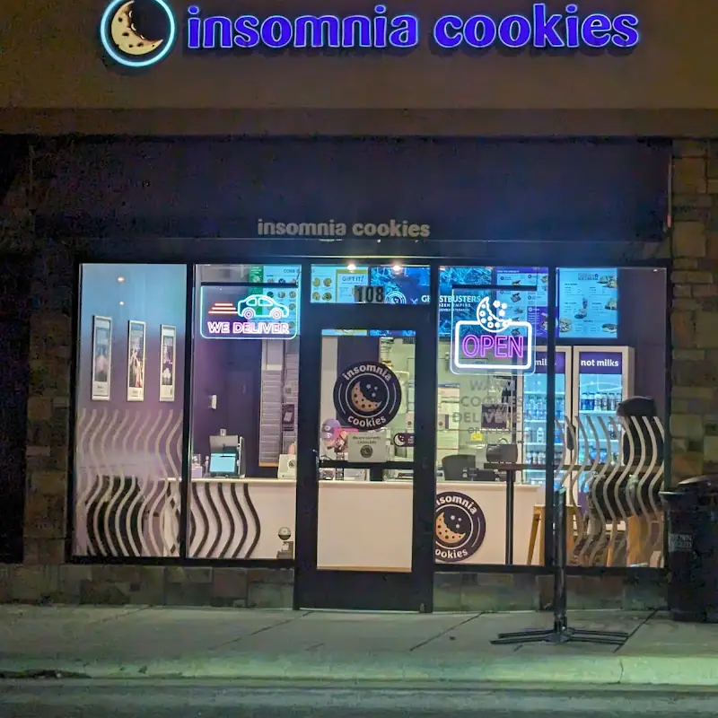 Insomnia Cookies