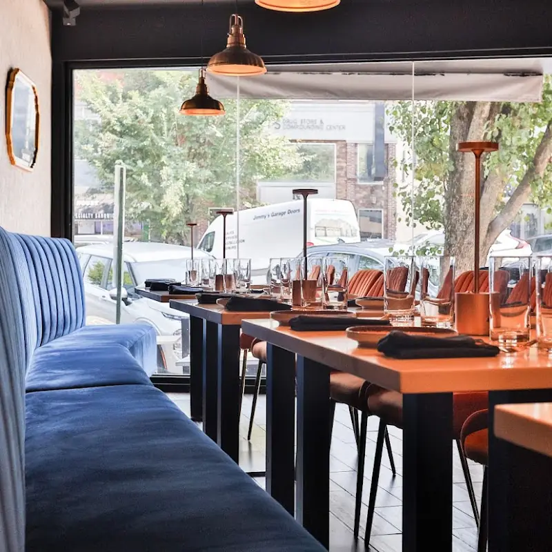 Essence Of Kesar | Modern Indian Dining | BYOB
