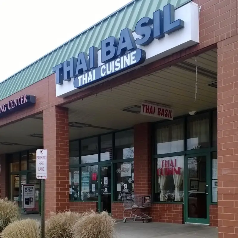 Thai Basil Restaurant