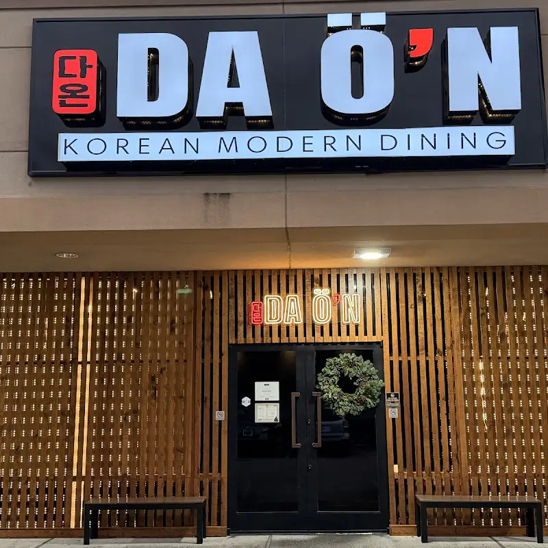 DAO'N Korean Modern Restaurant