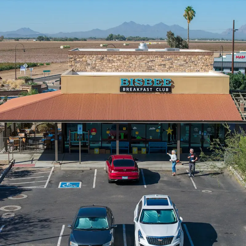 Bisbee Breakfast Club