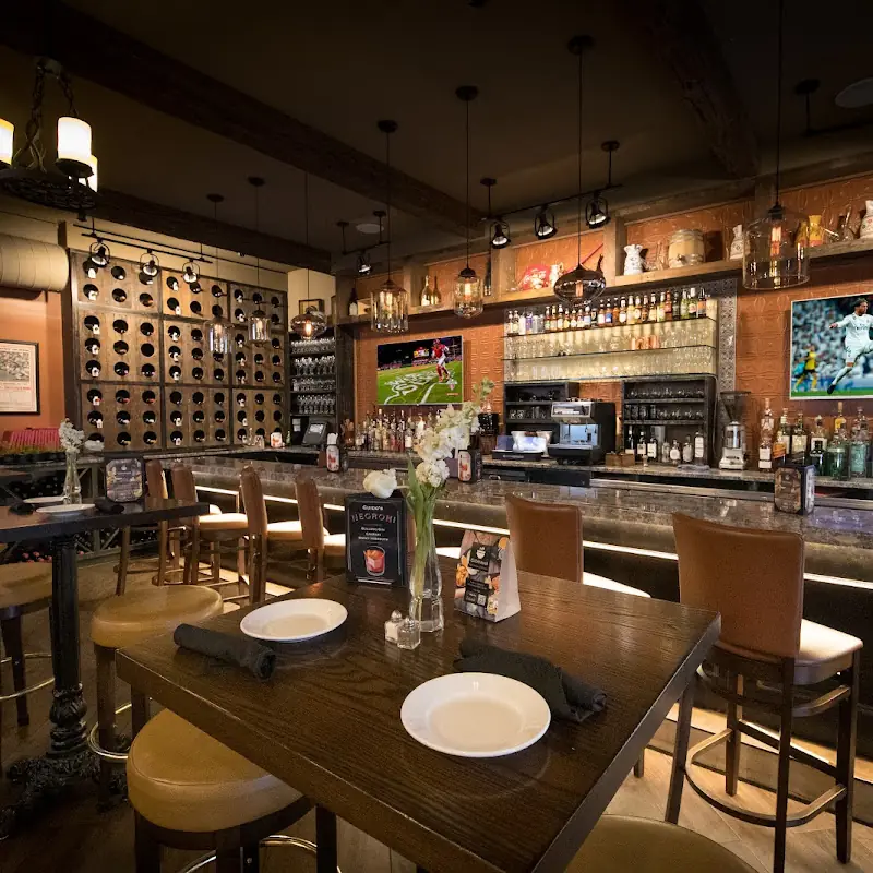 Guido's Pizzeria & Tapas