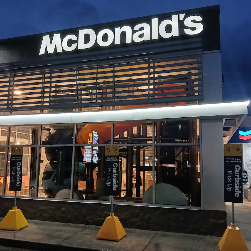 McDonald's
