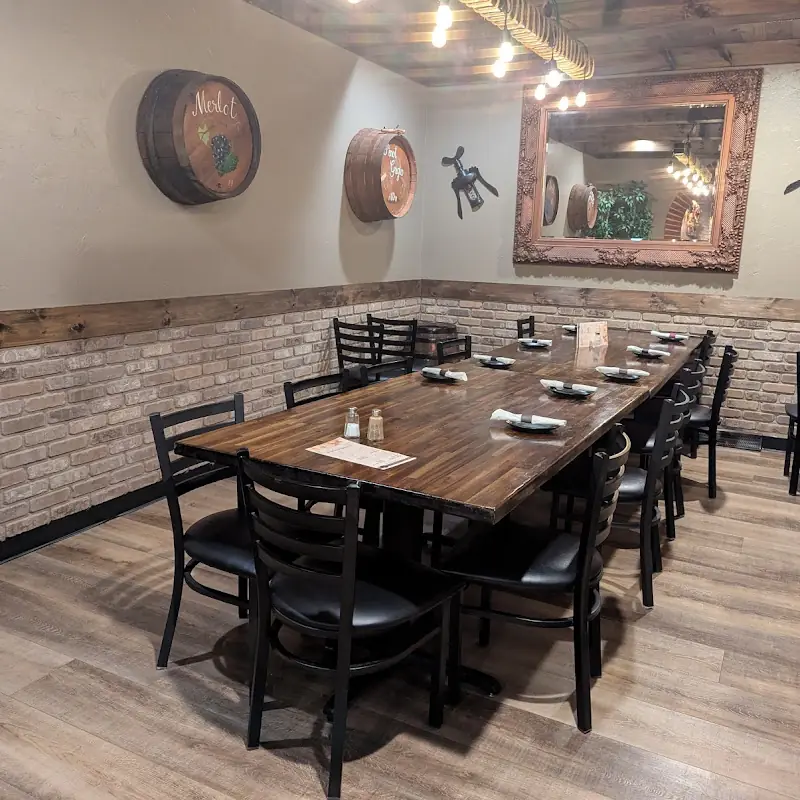 Lazzaro's Italian Bistro
