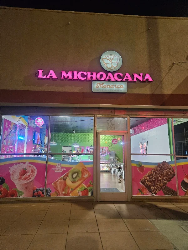 La Michoacana Monarca Helados y Paletas 575