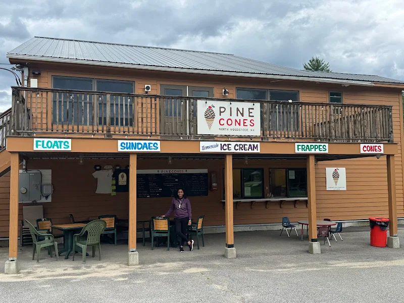 Pine Cones Ice Cream Company