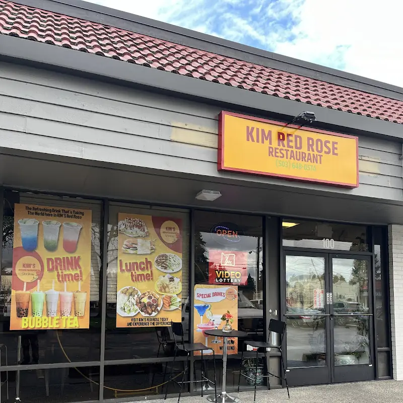 Kims Red Rose Restaurant