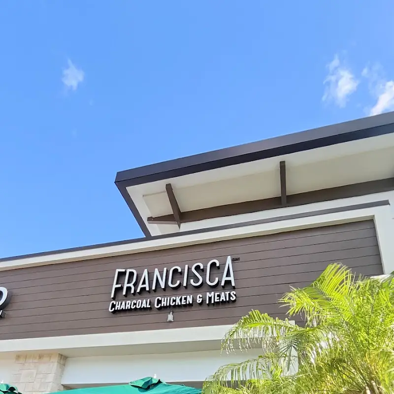 Francisca Charcoal Chicken & Meats | Davie