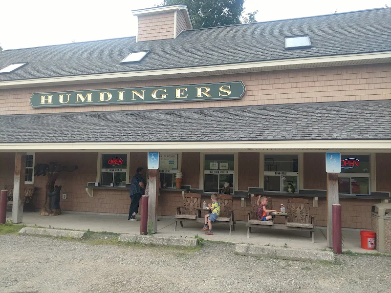 Humdingers Grille and Humdingers Mini-Golf