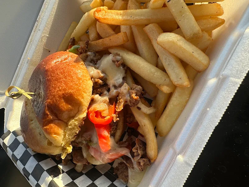 Johnny 5 Burgers and More